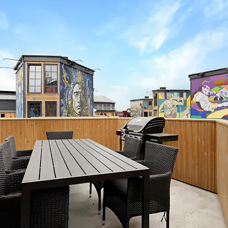 Holiday Apartments In Fun Art Versatile Vacation In Blokhus * Pandrup