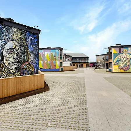 Holiday Apartments In Fun Art Versatile Vacation In Blokhus * Pandrup