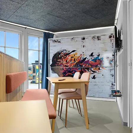 Ξενοδοχείο Holiday Apartments In Fun Art Versatile Vacation In Blokhus *