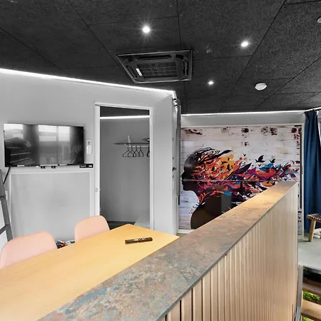 Holiday Apartments In Fun Art Versatile Vacation In Blokhus Pandrup