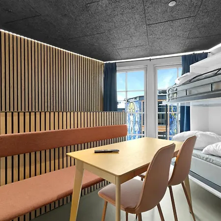 Funart 5 酒店 Pandrup