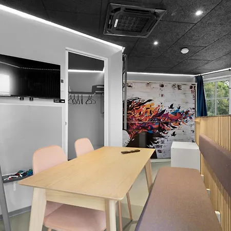 Holiday Apartments In Fun Art Versatile Vacation In Blokhus *