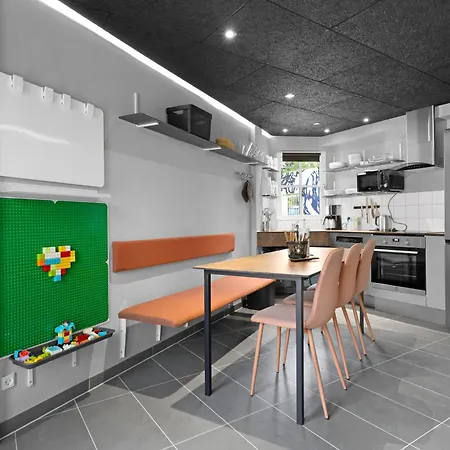 Funart 5 酒店 Pandrup