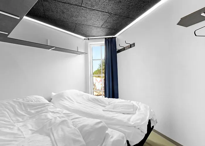 호텔 Funart 5 Pandrup