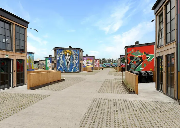 Hotel Funart 5 Pandrup