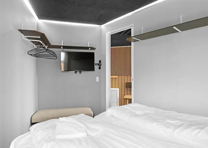 호텔 Funart 5 Pandrup