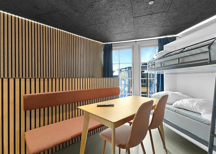 Funart 5 Hotel Pandrup