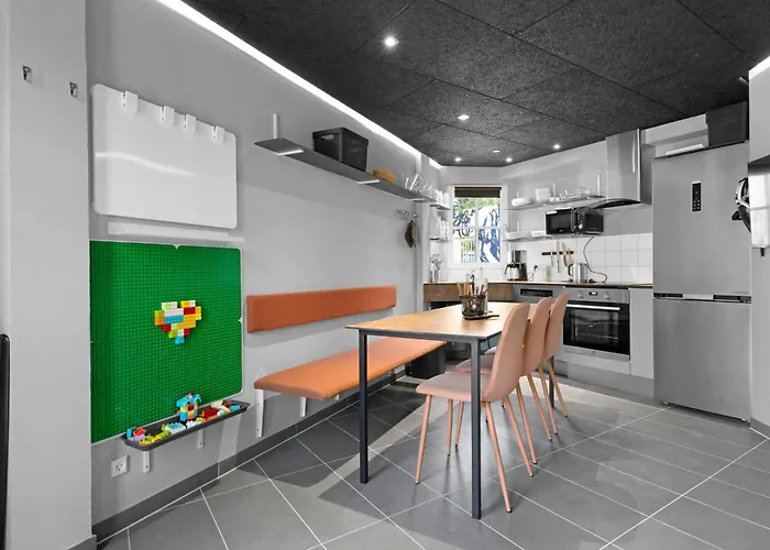 Funart 5 Hotel Pandrup